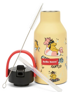 Gourde Hello Hossy - Licorne - 350 Ml