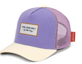 Casquette Hello Hossy - Mini Iris