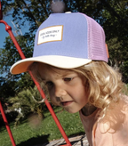 Casquette Hello Hossy - Mini Iris