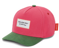 Casquette Hello Hossy - Mini Fuchsia