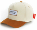 Casquette Hello Hossy - Mini Beige