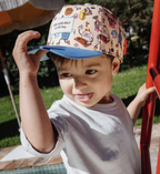 Casquette Hello Hossy - Baseball Party
