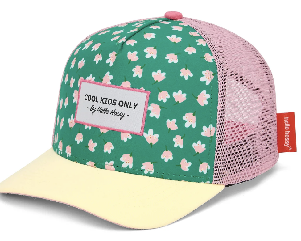 Casquette Hello Hossy - Garden Joy