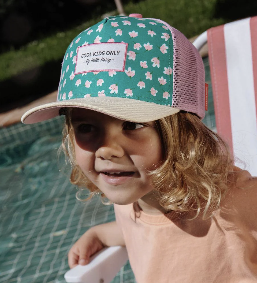 Casquette Hello Hossy - Garden Joy