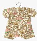 Babies - Body shorty Indienne rosée