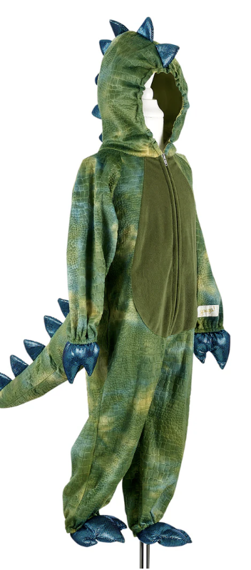 Déguisement - Combinaison T Rex - Diff Taille