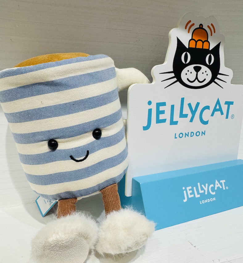 Peluche - Rosie Lea Mug of tea