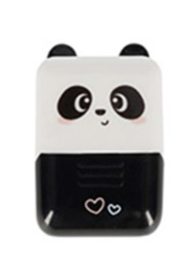 Tampon Rouleur Décoratif - Panda
