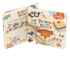 Livre cuisine - Mon premier livre de cuisine - Chefclub