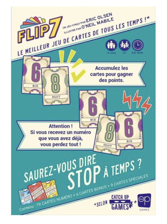 Flip 7