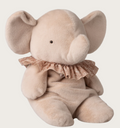 Peluche Eléphant - Grand - Poudre
