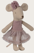 Danseuse Ballerine souris, Petite soeur - Heather