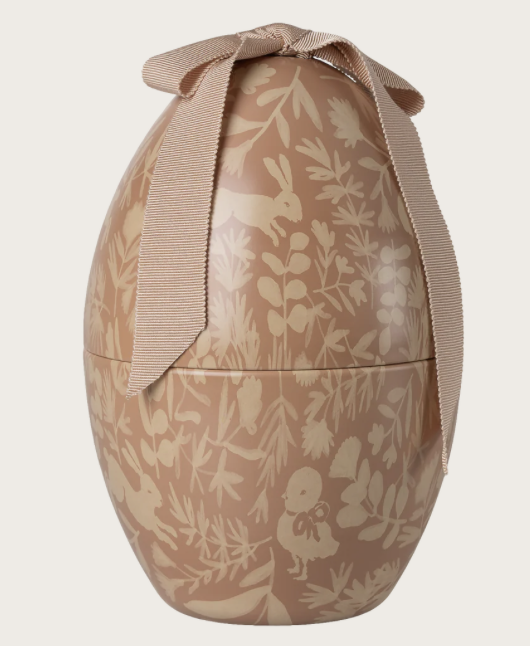 Oeuf de Pâques - Medium - Poudre