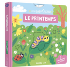 Mon Anim'agier - Le printemps