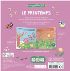 Mon Anim'agier - Le printemps