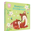 Histoires à câliner - Bonjour printemps