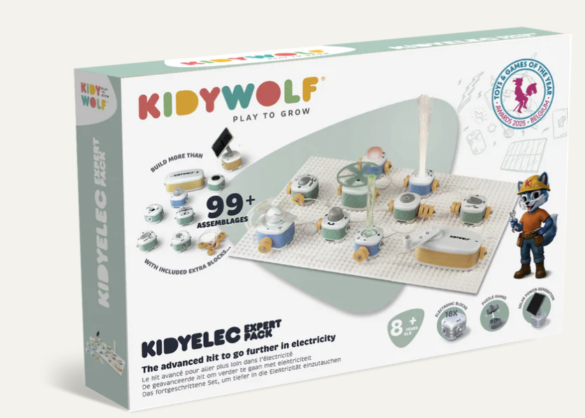 Kidyelec - Expert