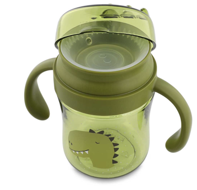 Tasse 360 avec poignées - Mr Dino