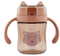 Tasse 360 avec poignées - Mrs Cat