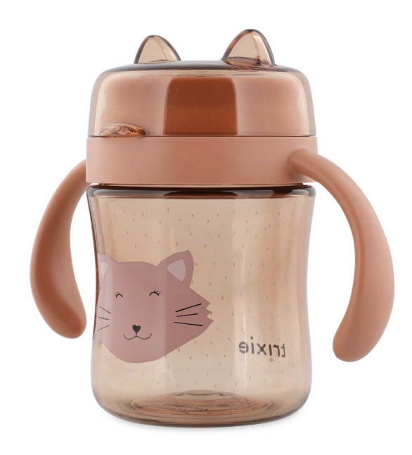 Tasse 360 avec poignées - Mrs Cat