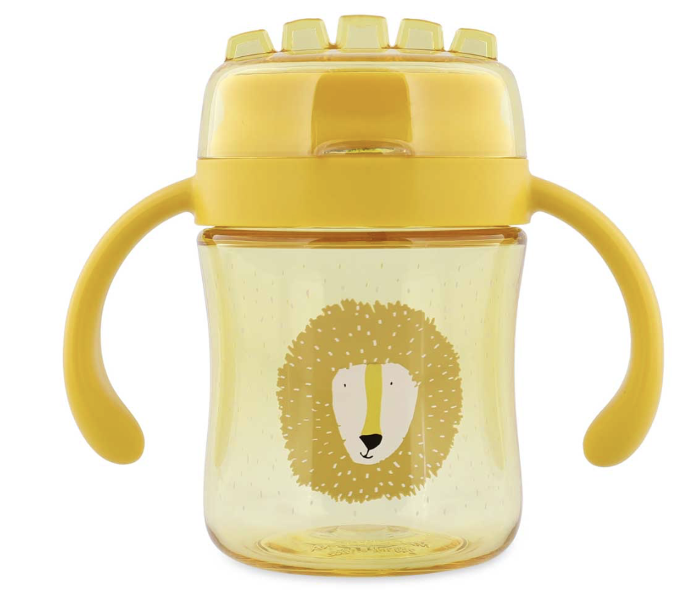 Tasse 360 avec poignées - Mr Lion
