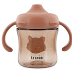 Tasse à bec  avec poignées - Mrs Cat
