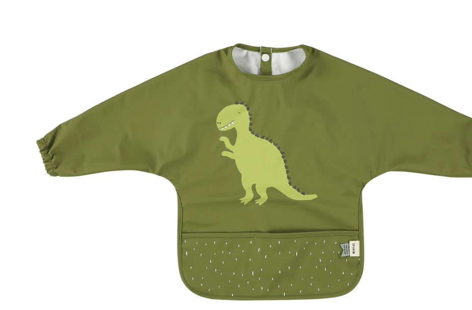 Bavoir intégral- Mr Dino