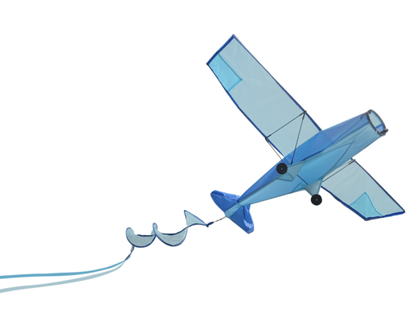 Cerf-volant - Avion