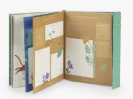 Livre naissance - La fôret Mawa