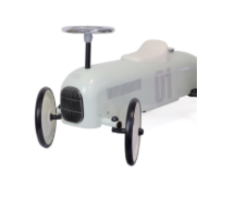 Porteur - Voiture vintage Sauge