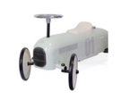 Porteur - Voiture vintage Sauge