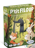 Jeu de cartes - P'tit Filoup