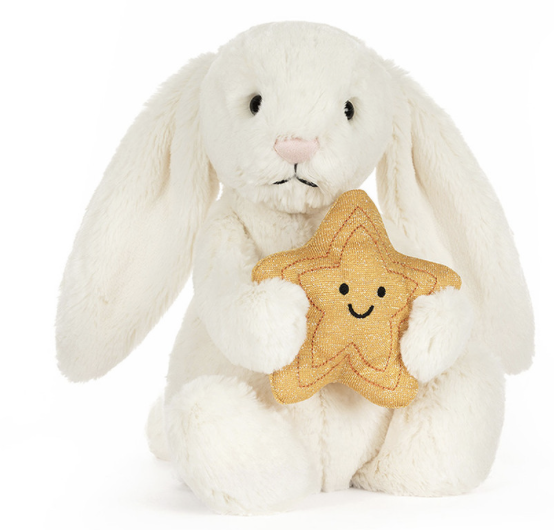 Lapin - Cream with Star
