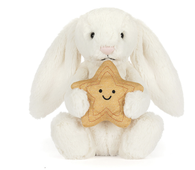 Lapin - Cream with Star