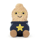 Amuseables - Peanut - Star Student Outfit