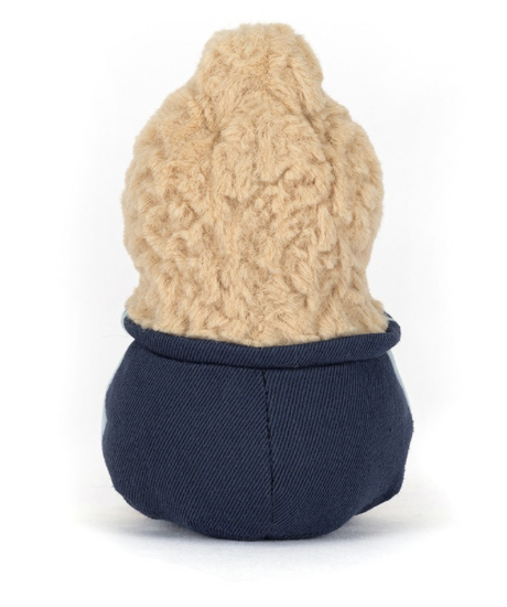Amuseables - Peanut - Star Student Outfit