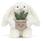 Lapin - Cream with Plant