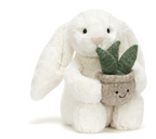 Lapin - Cream with Plant