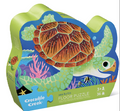 Puzzle - Tortue de mer