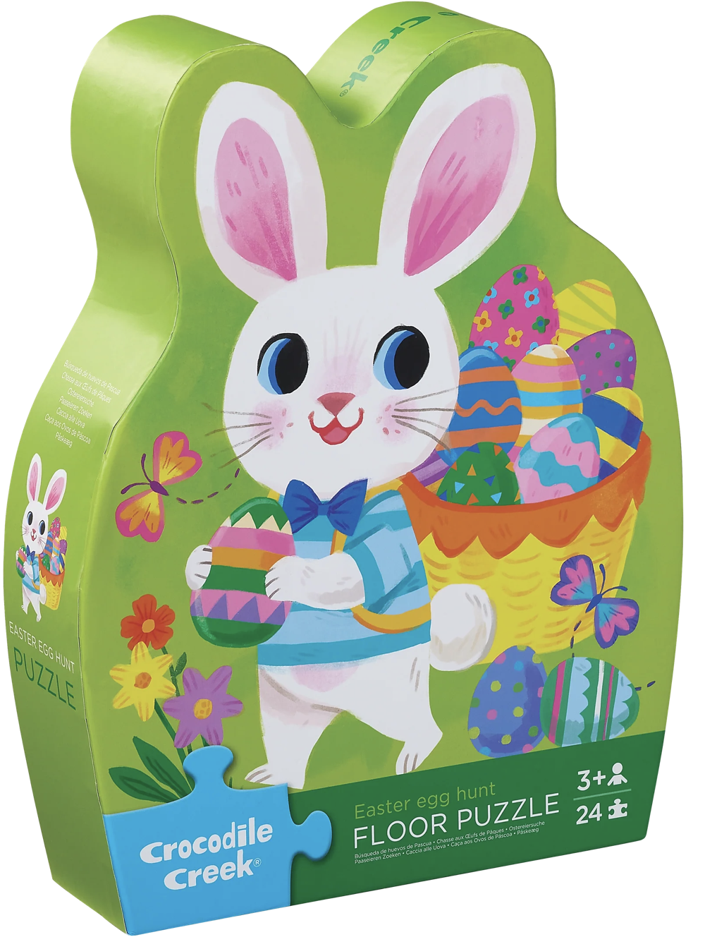 Puzzle - Lapin de Pâques