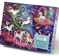 Puzzle Holographique - Galaxie Licorne