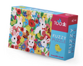 Puzzle flou - Lapin