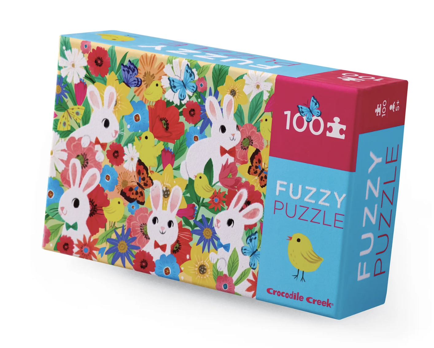 Puzzle flou - Lapin
