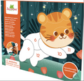 Pockets - Autocollant par numero - Animaux mystérieux