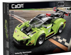Voiture de sport Cada - Hurricane