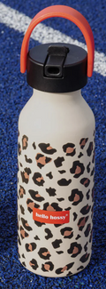 Gourde Hello Hossy - Léopard 500 ML