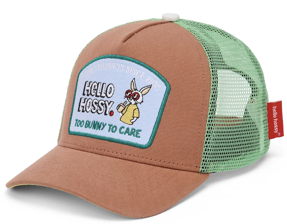 Casquette Hello Hossy - Too Bunny