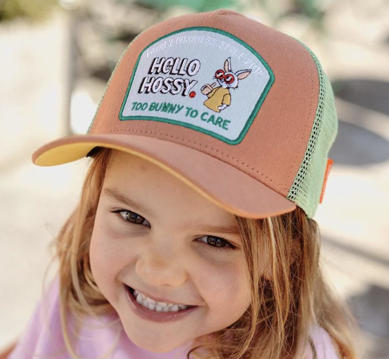 Casquette Hello Hossy - Too Bunny