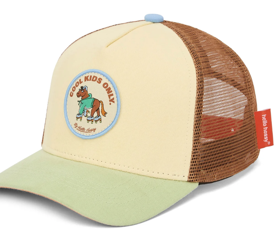 Casquette Hello Hossy - Rolling Pony