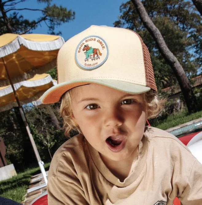 Casquette Hello Hossy - Rolling Pony